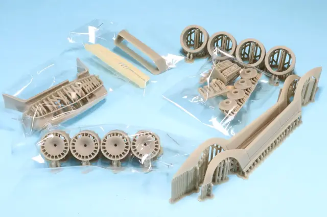 スケールスターズ 1/24 トランスキット メルセデスベンツ 190E Evo.2