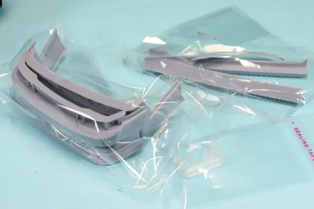 スケールスターズ 1/24 トランスキット トラウム トヨタ チェイサー 90