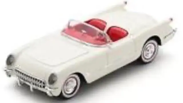 予約] スパーク 1/43 シボレー コルベット C8 2019 オレンジ S5062