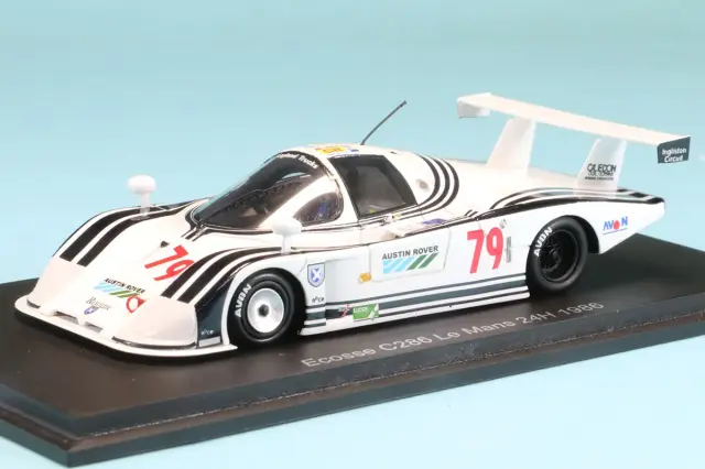 スタジオ27 1/20 トランスキット ジョーダン 192 イギリスGP 1992