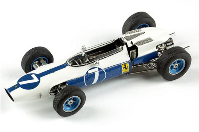 タメオ 1/43 メタルキット フェラーリ 642 U.S.A.GP 1991 J.アレジ/A