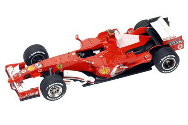 タメオ 1/43 メタルキット フェラーリ 642 U.S.A.GP 1991 J.アレジ/A