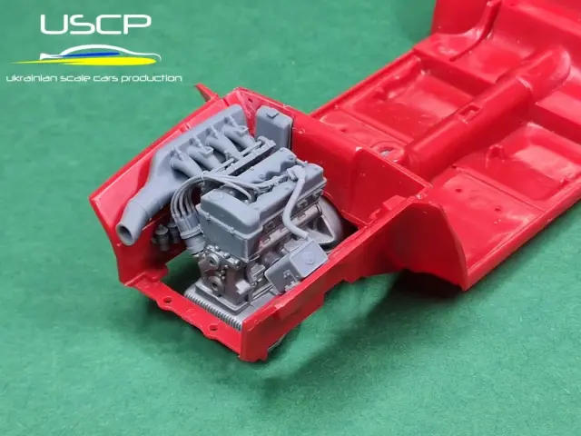 タメオ 1/43 メタルキット フェラーリ 512S ルマン 1970 N.A.R.T No.11