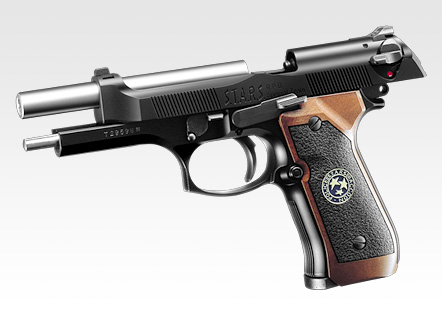 国内メーカー】東京マルイ バイオハザード SAMURAI EDGE（サムライ