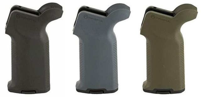 実物】MAGPUL MOE-K2+ AR グリップ 各社M4/M16用 (BK/FDE)