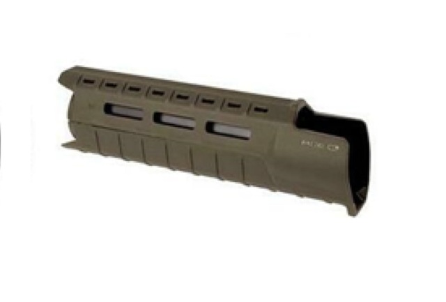 実物】MAGPUL MOE SL ハンドガード カービンレングス (BK/FDE/ODG/GRY)