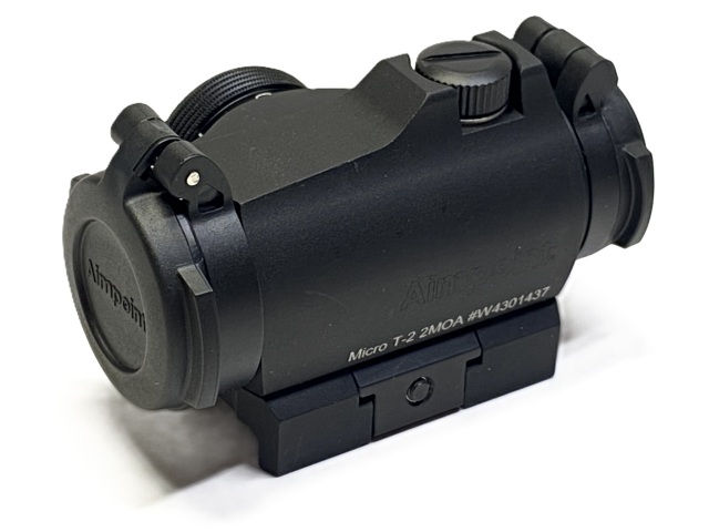 DMAG T2タイプ ダットサイト サークルドット仕様 （BK）