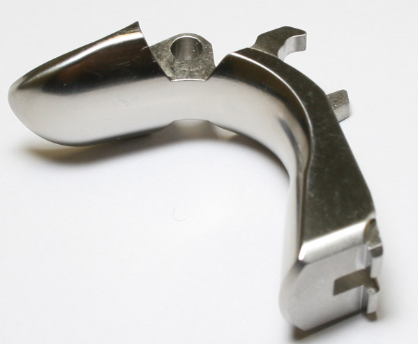 Anvil（アンヴィル） グリップセフティー Kimberタイプ 東京マルイ