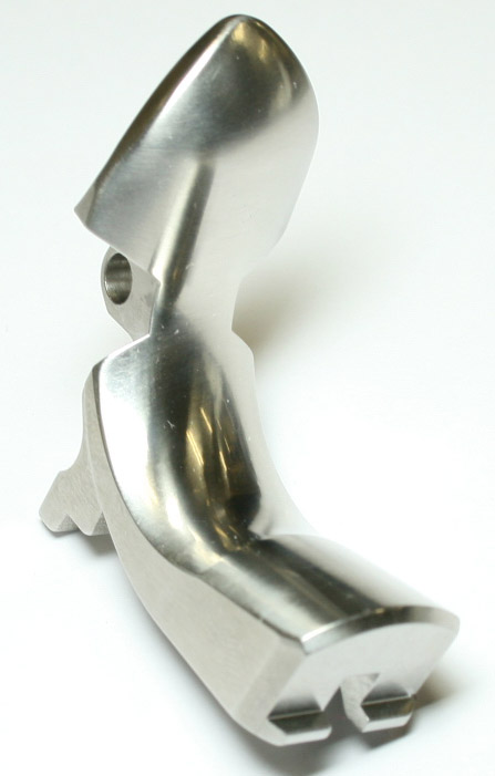 Anvil（アンヴィル） グリップセフティー Kimberタイプ 東京マルイ