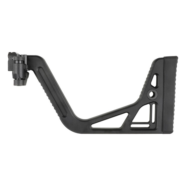 Airsoft Artisan PMMタイプ M1913フォールディングストック BK