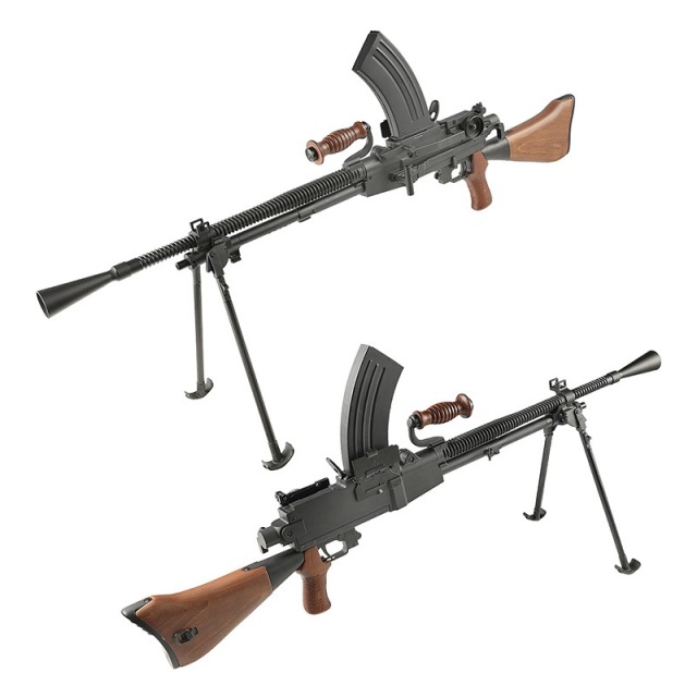 Golden Eagle 九六式軽機関銃 フルメタル電動ガン