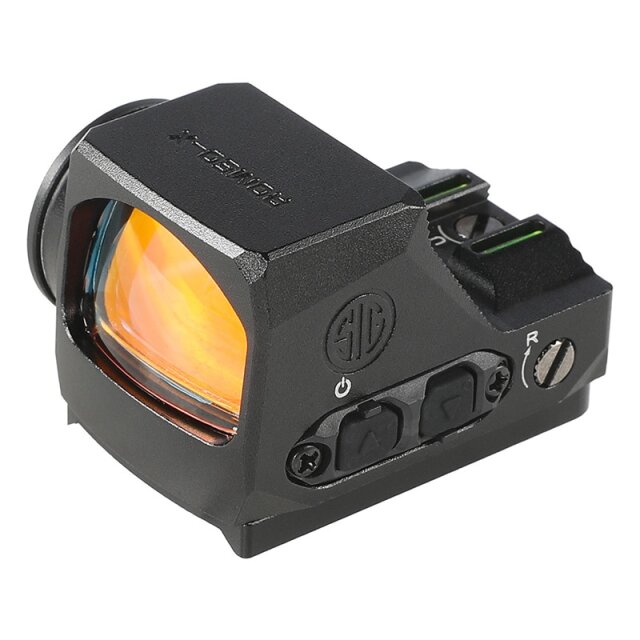 SOTAC GEAR ROMEO-Xタイプ Red ドットサイト (Grey/Black)
