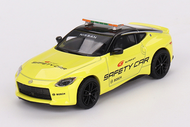 MINI GT 1/64 Nissan Z パフォーマンス 2023 SUPER GTシリーズ 2022