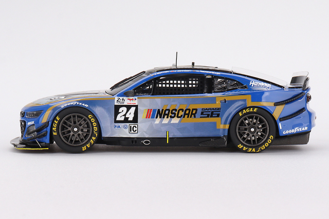 TSM MODEL 1/43 NASCAR Next Gen ガレージ56 シボレー カマロ ZL1 ル