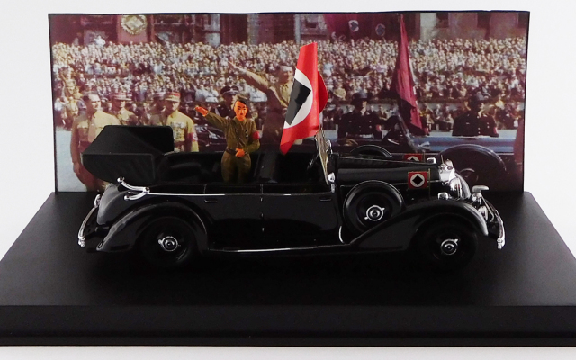 RIO 1/43 メルセデス・ベンツ 770K アドルフ・ヒットラー