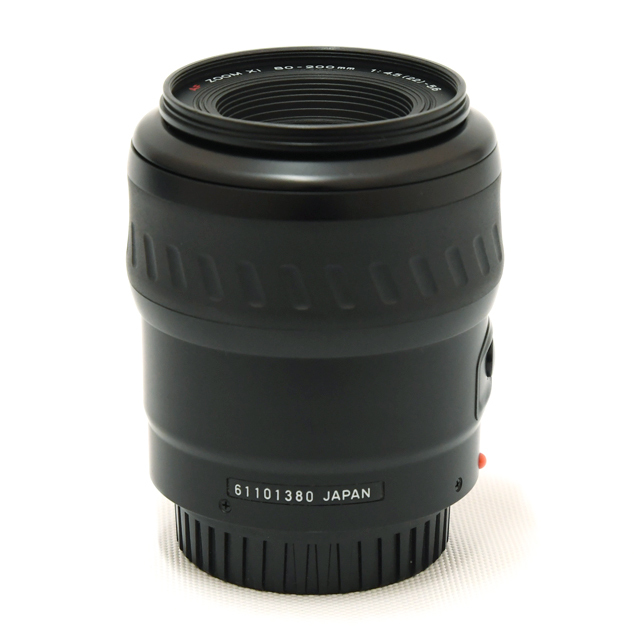 中古】ミノルタ レンズ AF 80-200mm F4.5-5.6 Xi【B】