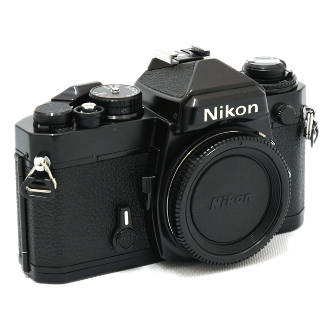 Nikon FE フィルム 一眼レフカメラ 55㎜と35～105㎜レンズなど一式