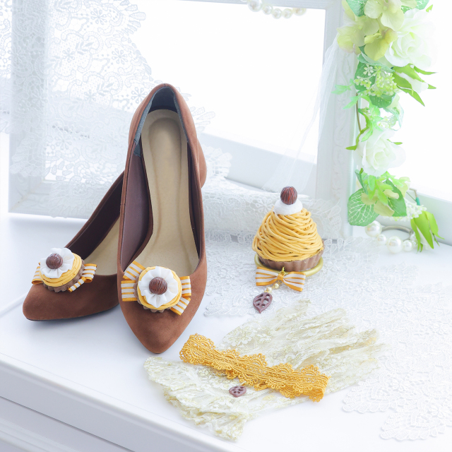 ERIMO先生デザイン・スイーツ下着