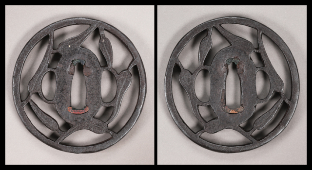 日本刀・刀剣用品販売専門店コレクション情報 鍔通信販売ページ