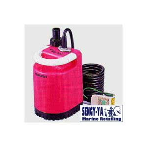 寺田ポンプ テラダポンプ - ファミリー水中ポンプ SL-102 AC100V 清水用