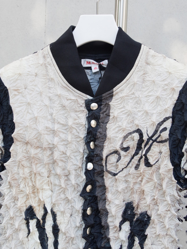 2023AW】 MASU (マス/エムエーエスユー) 