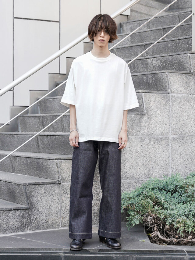 2023SS】 STUDIO NICHOLSON （スタジオニコルソン） 