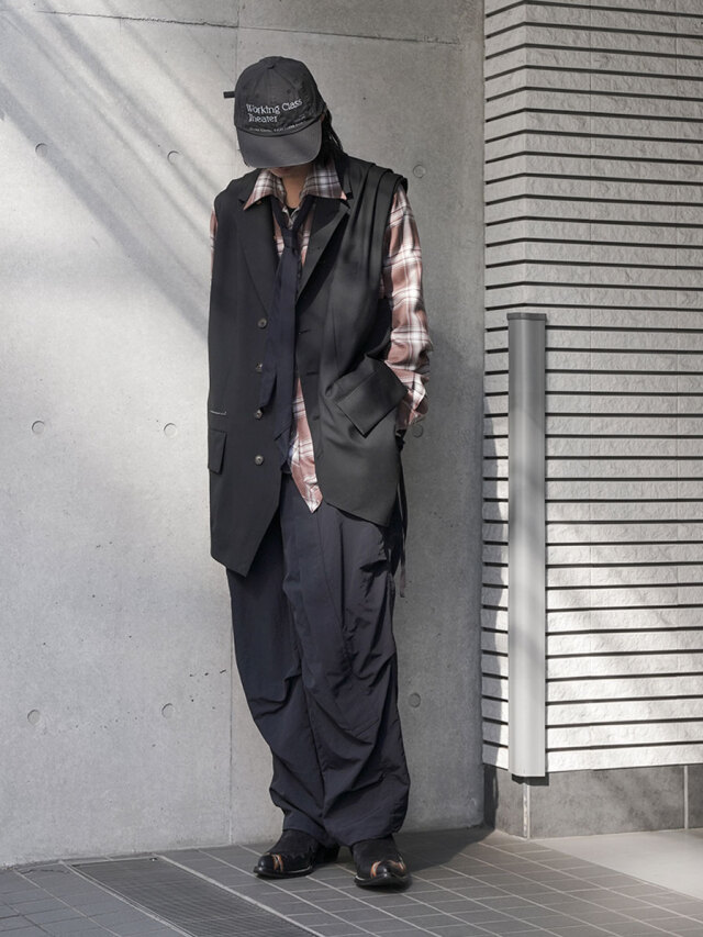 2025SS】 BED J.W. FORD (ベッドフォード) 