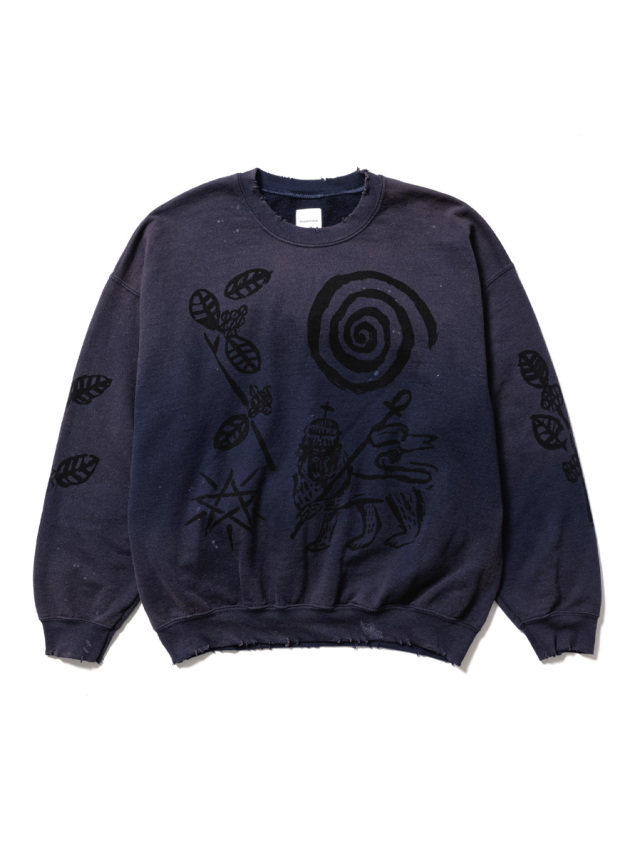 2023SS】 Sasquatchfabrix. (サスクワァッチファブリックス) 