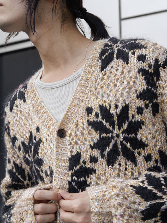 2024AW】 BED J.W. FORD (ベッドフォード) 