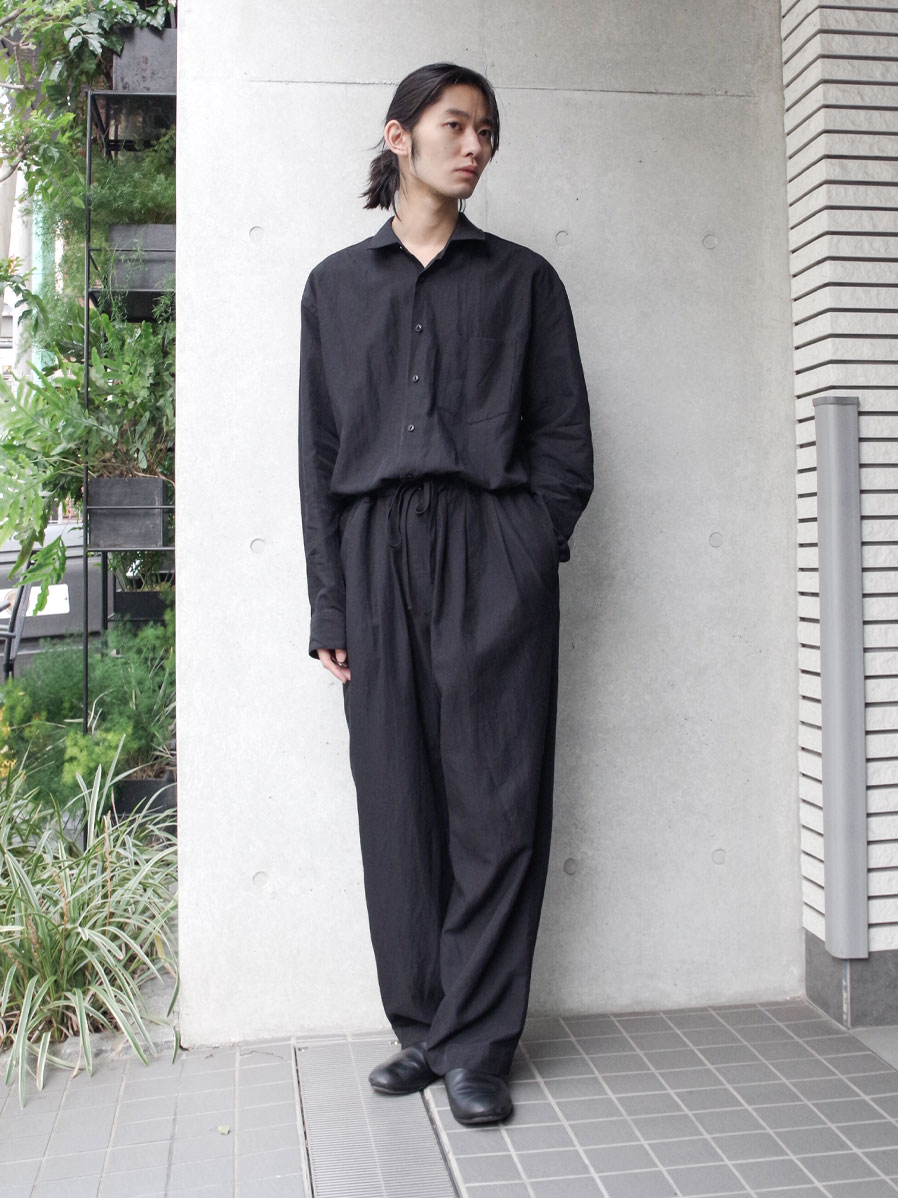 2025SS】 YOKO SAKAMOTO (ヨーコサカモト) 