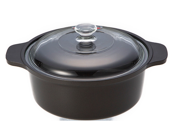 スーパーラジエントヒーター専用「遠赤外線すき焼き鍋」の販売店【信州