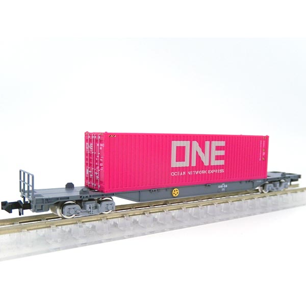 TOMIX 8751 コキ106形（前期型・新塗装・ONEコンテナ付） railways湘南