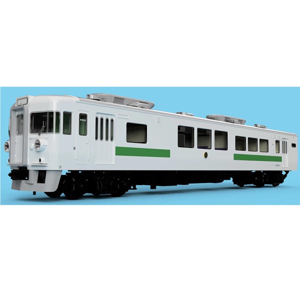 価格未定】天賞堂 55071 (HO)クロ157形 貴賓車 185系色（プラスチック