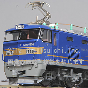 KATO 1-314 (HO)EF510-500 北斗星色(515号機) railways湘南ラインweb店