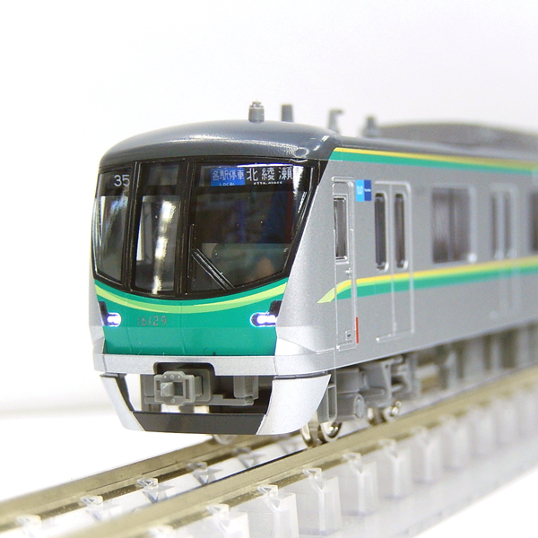 KATO 10-1605/10-1606 東京メトロ千代田線16000系（5次車）6両基本/4両