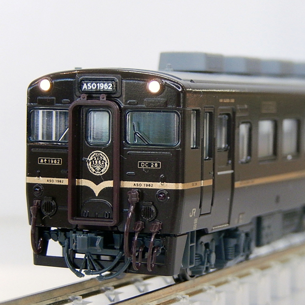 ホビーセンターカトー(KATO) 10-956 キハ58系＜あそ1962＞タイプ 2両