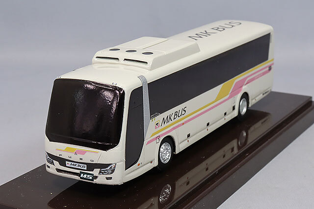 アドウィング 1/80 三菱 FUSO エアロエース エムケイ観光バス