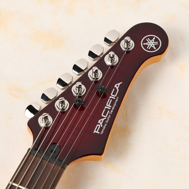 YAMAHA/PACIFICA 611 VFM (DRB)【ヤマハ パシフィカ ダークレッド