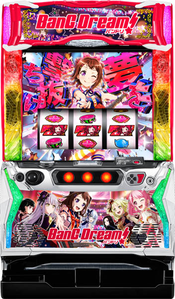 オリンピア（オリンピアエステート） スマスロ「Lバンドリ」中古