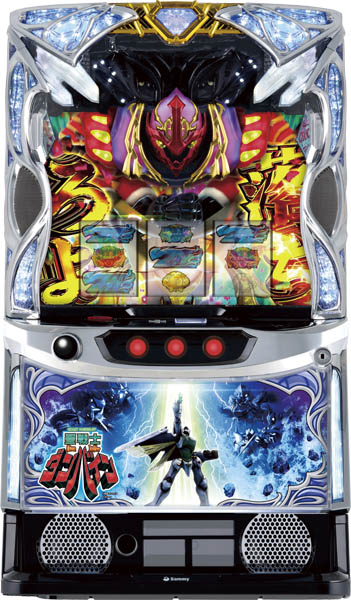 サミー（銀座）スマスロ「L聖戦士ダンバイン」中古スロット実機