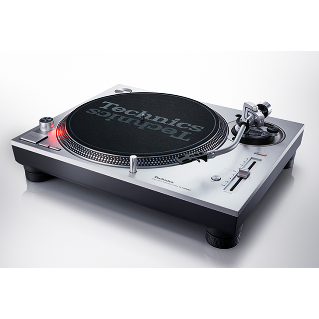 Technics（テクニクス） SL-1200MK7 ダイレクトドライブターンテーブル