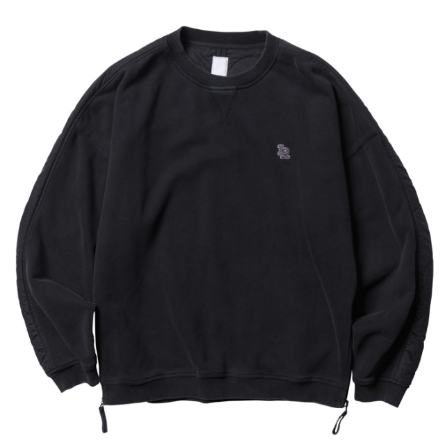 LIBERAIDERS(リベレイダース) / スウェット / COTTON FLEECE QUILTED