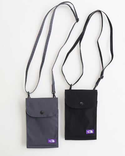 THE NORTH FACE PURPLE LABEL - Mountain Wind Utility Case ザ