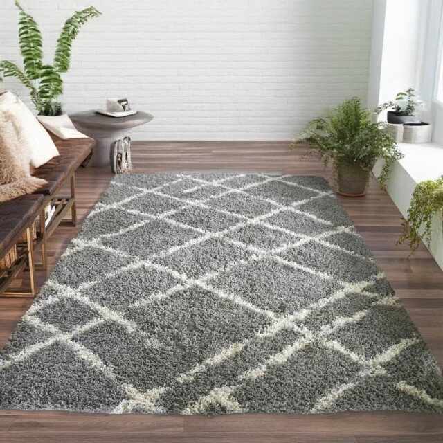 最終価格 シャギーラグ ラグ 北欧 6畳 240×330 シャギー 絨毯