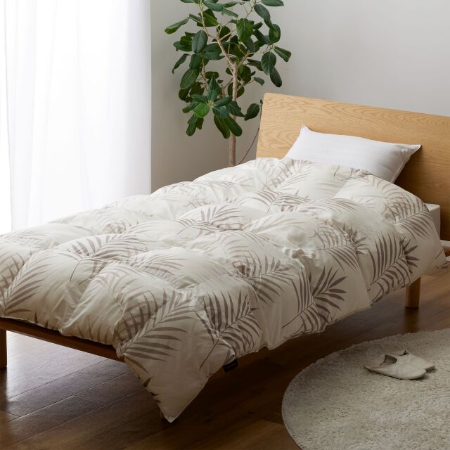 オクタエア使用 あったか掛布団｜寝具｜暮らしを最適化するアイテムが