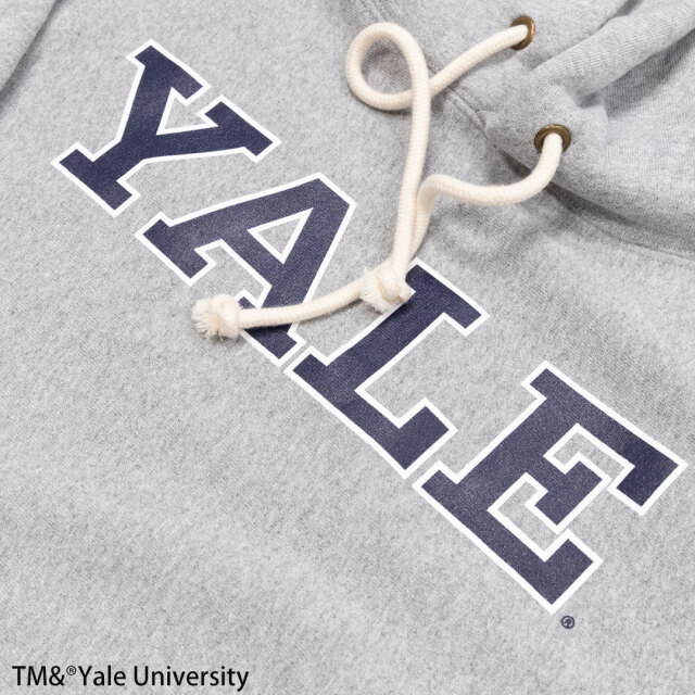 CHAMPION】(チャンピオン) REVERSE WEAVE? HOODED SWEATSHIRT YALE