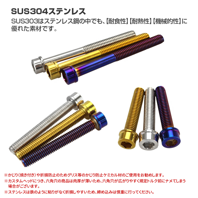 Ninja ZX-6R エンジンカバー クランクケースカバー ボルトセット 36本