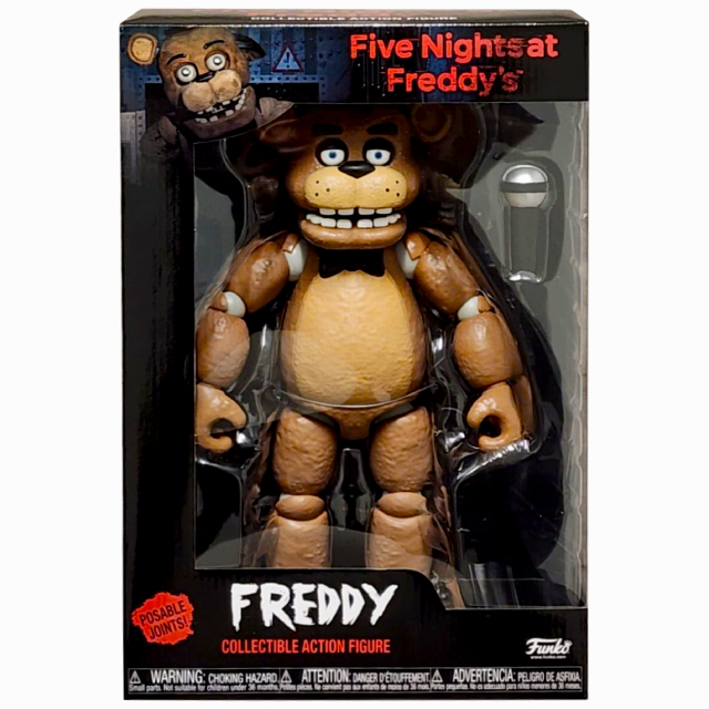 FNAF ファイブ・ナイツ・アット・フレディーズ ファンコ 13.5インチ