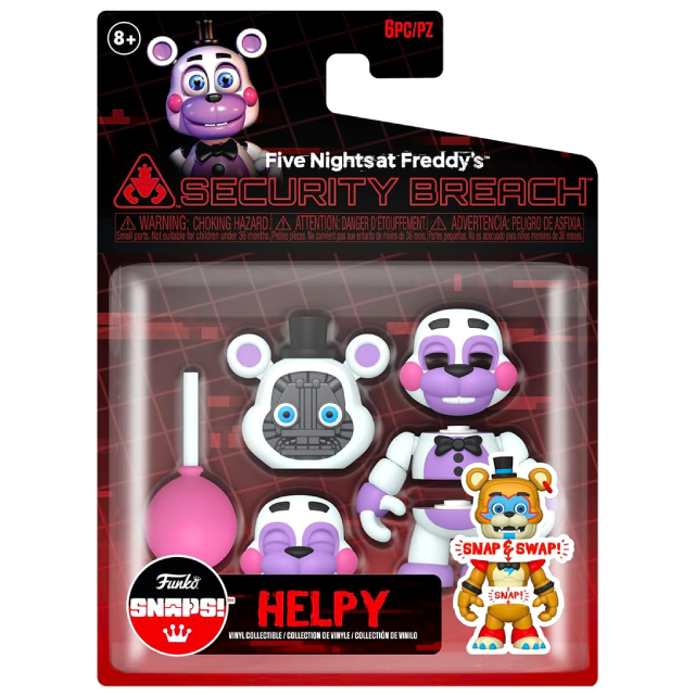 FNAF ファイブ・ナイツ・アット・フレディーズ：セキュリティ