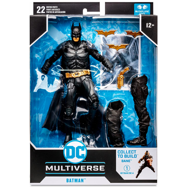 バットマン ダークナイト・トリロジー マクファーレントイズ DC マルチ